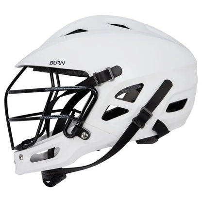 Warrior Burn Junior Lacrosse Helmet