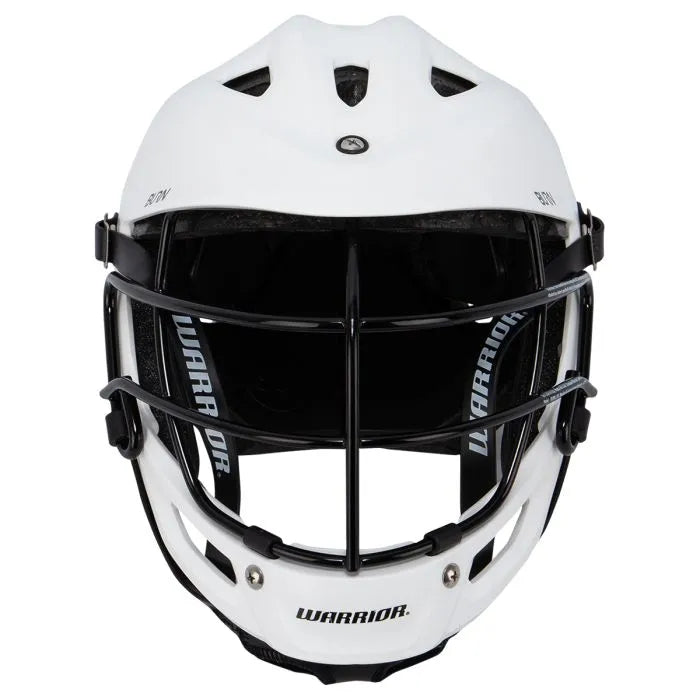 Warrior Burn Junior Lacrosse Helmet