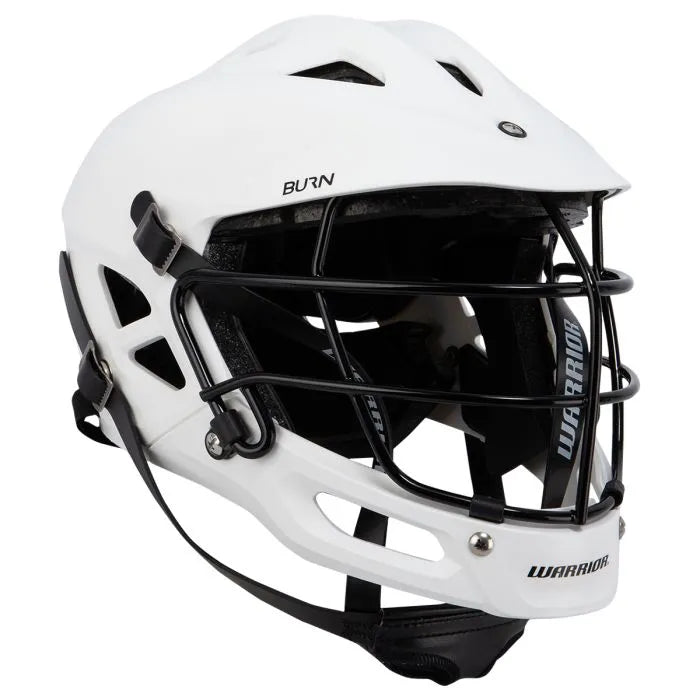 Warrior Burn Junior Lacrosse Helmet