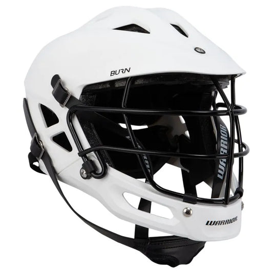 Warrior Burn Junior Lacrosse Helmet