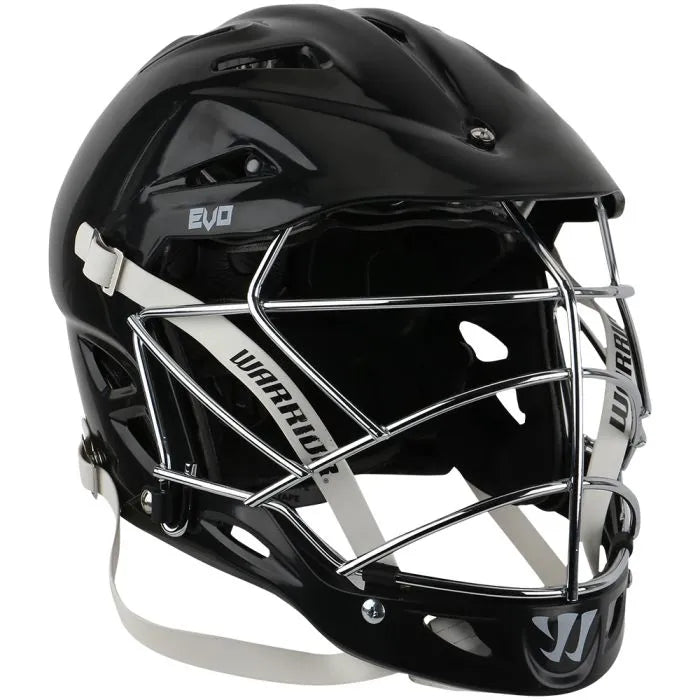 Warrior Evo Lacrosse Helmet