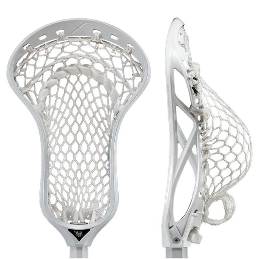 ECD Weapon X 2.0 Strung Lacrosse Head