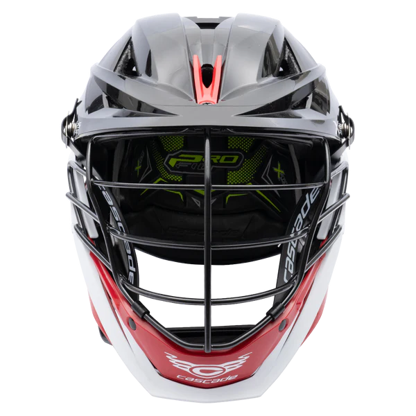 Cascade XRS Pro Lacrosse Helmet