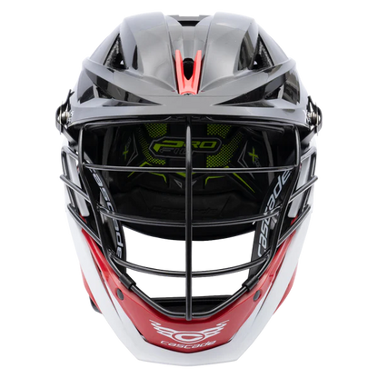 Cascade XRS Pro Lacrosse Helmet