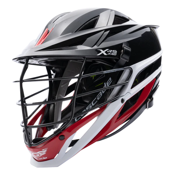 Cascade XRS Pro Lacrosse Helmet