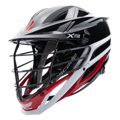 Cascade XRS Pro Lacrosse Helmet