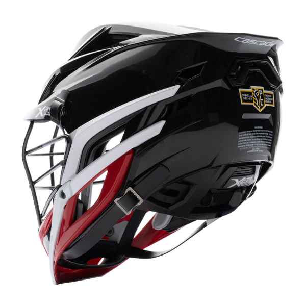 Cascade XRS Pro Lacrosse Helmet